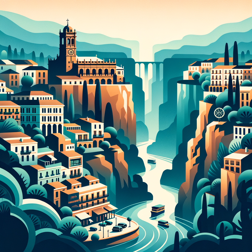 Infographic: Experience Ronda With a Private Tour Guide