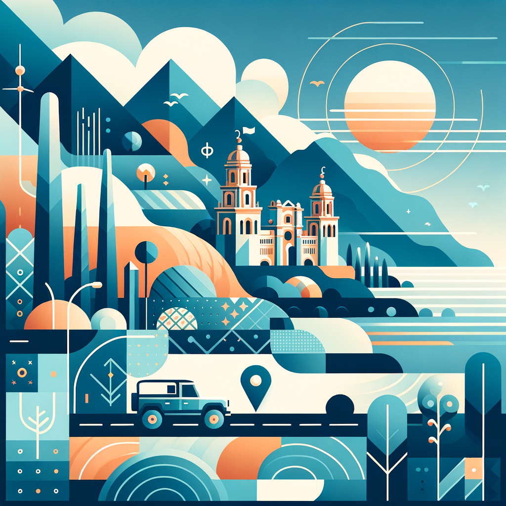 Infographic: Best Day Trips from Malaga